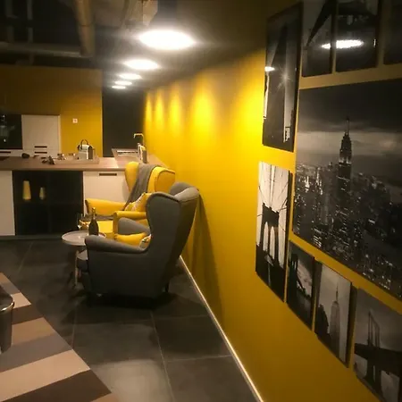 דירה Loft *