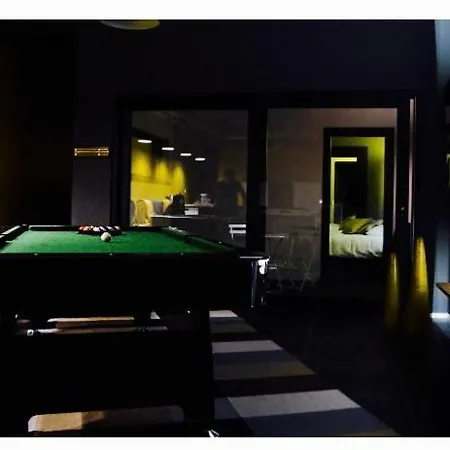 Apartament Loft *