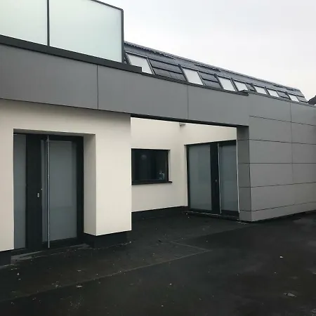 Loft Apartament Herstal