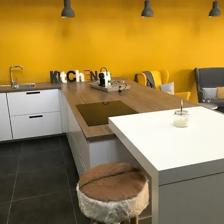 דירה Loft