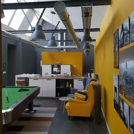 Loft Apartament