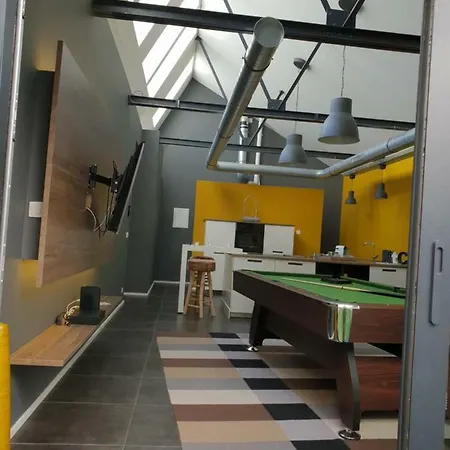 Apartament Loft Herstal